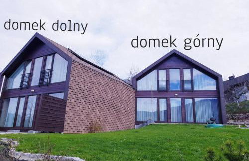 Domki Piecykowo - Jezioro, góry i taras z widokiem - Foto 6