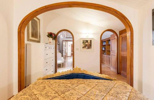 Majestic Villa in Hills of Florence with Gardens Gym Jacuzzi and Sauna - Foto 63