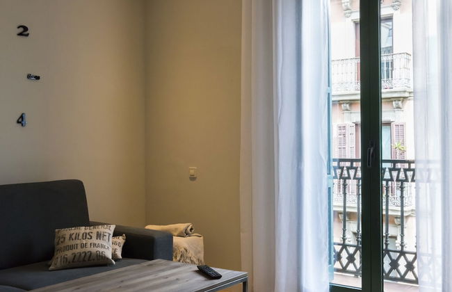 Palau de la Musica Apartments - Foto 21