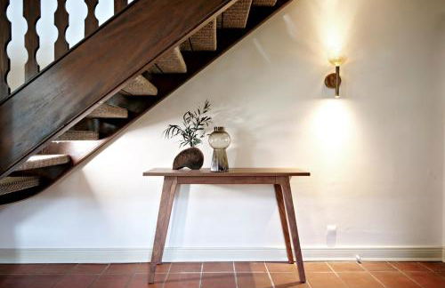 Reetdach-Villa mit Blick in die Natur - 160m² Entspannung pur - Photo 26