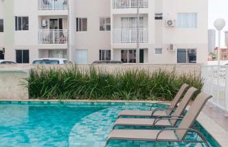 MIRANTE VISTA MAR na Praia do Futuro em Fortaleza - Foto 37