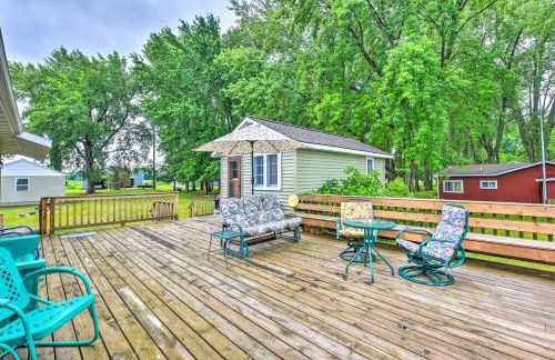 Lakefront Spicer Cabin with Dock and 2 Kayaks! - Foto 32