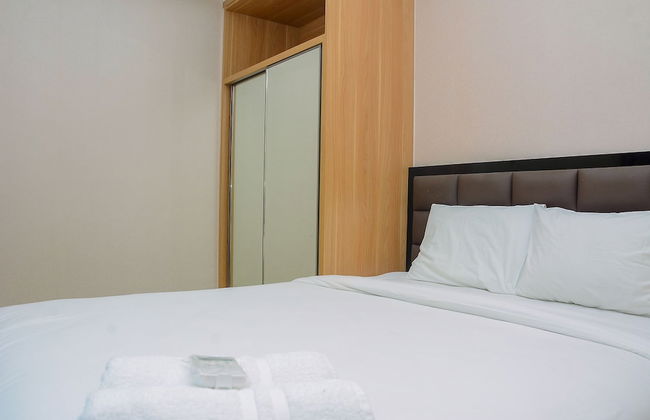 Fabulous and Strategic 2BR The Mansion Kemayoran Apartment - Foto 1