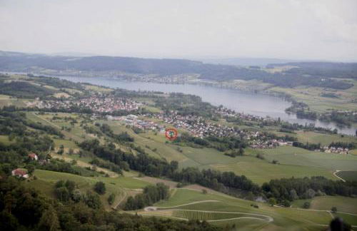 Passivhaus 750m vom Bodensee -- 2x E-bike inklusive -- Neubau 2019 am Ortsrand - Foto 21