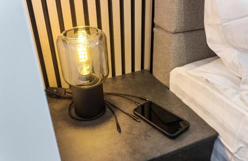 Appartement für 1-2 - WLAN - Parkplatz - Homeoffice - Foto 10