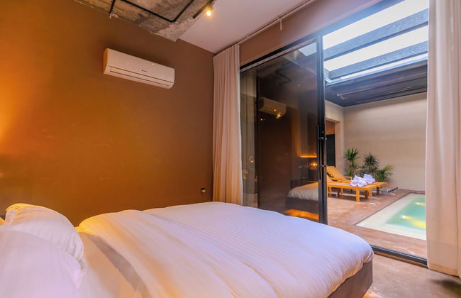 Portal Chalets With Private Pool-Al Arid - Foto 6