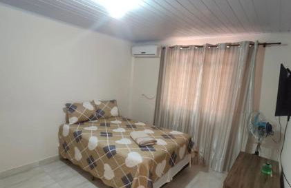 Kitnet confortável Vila Iolanda - Foto 9