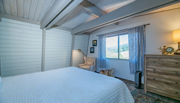 Moon View Cabin - Foto 2, Habitación