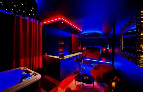 Suite Romantique - Jacuzzi - Love Room - Foto 2