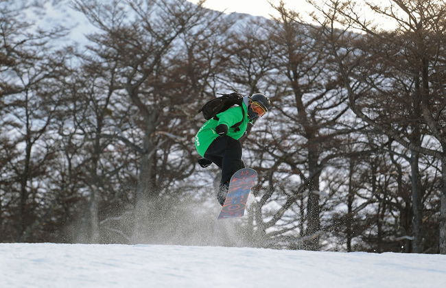 Cabañas Del Martial - Foto 37