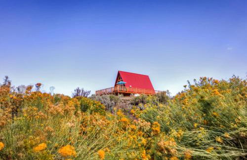 Secluded and Cozy Antimony Cabin with Fire Pit - Foto 23