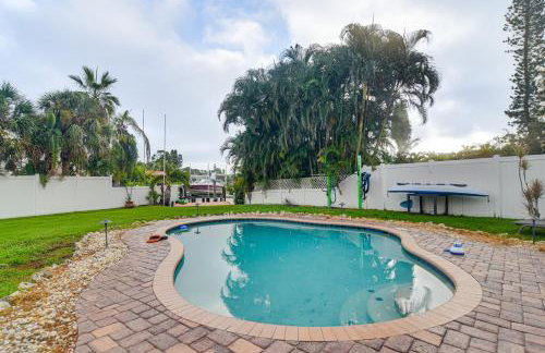 5 Mi to Dtwn Pet-Friendly Home in St Petersburg! - Foto 24