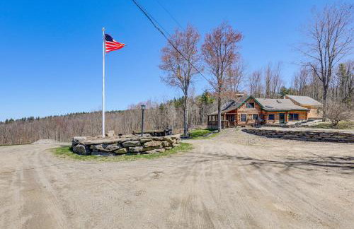 Near Trails, Lakes and Slopes Cabin in Walpole! - Foto 31