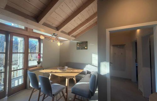 Alpenblick Nahe München mit Outdoor Whirlpool - 21 Min von München mit Zug - Foto 13