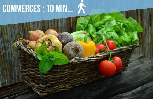 L'Indigo - Les Maisons de Madeleine - Foto 24