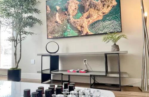 Penthouse One Bedroom Garden View Condo by UCLA - Foto 13