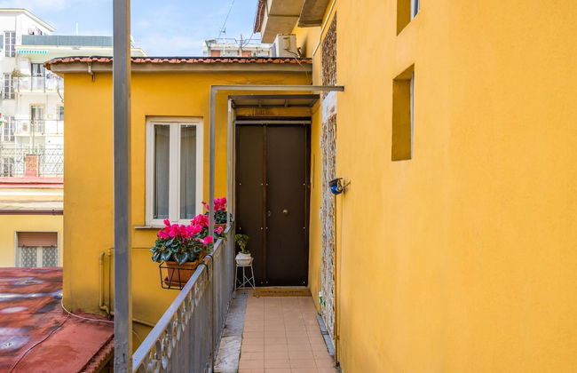 Vomero Duplex Apartment by Wonderful Italy - Photo 33