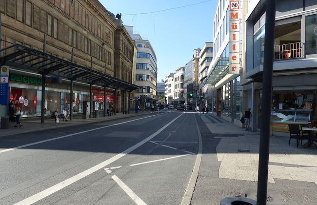 Ferienwohnung Schwebebahn in Wuppertal - Foto 37