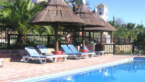 Agro tourism house GAUGUIN with pool Finca el Moralejo TOLOX - Foto 2