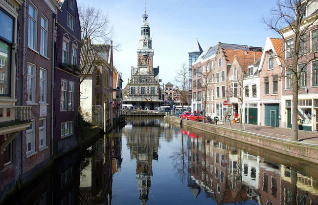 Modern Holiday Home With Veranda in Limmen - Foto 21