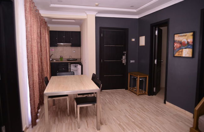 Sourebou Chez Appart Hotel Founty Beach - Foto 6