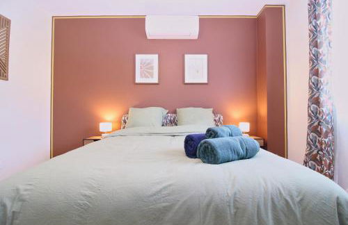 VILLA PERIGORD 1- Spacieux - clim - wifi - parking - Jardin - Foto 10