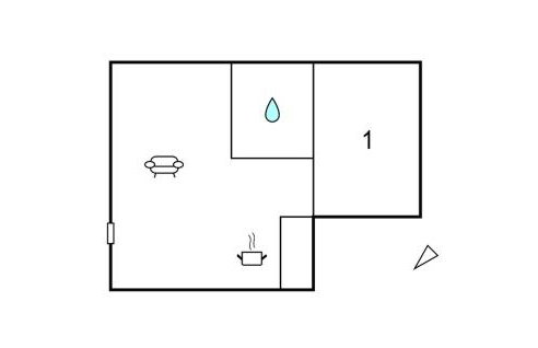 Location Cosy De Plain-Pied - Foto 20