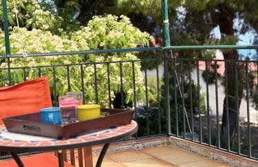 Δωμάτια Εξοχή-With fireplace and view to the sea - Foto 3