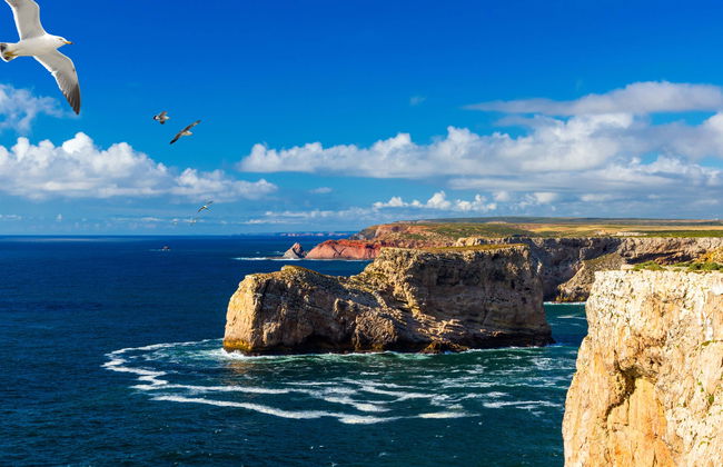 Tour en 4x4 por Sagres - Foto 1