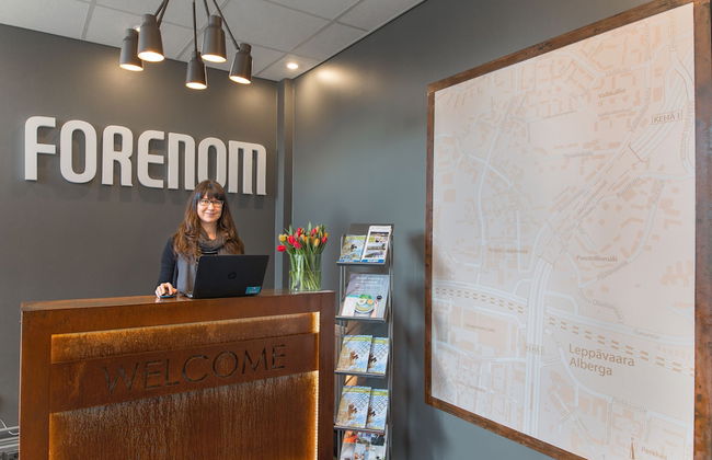 Forenom Aparthotel Espoo Leppävaara - Foto 3