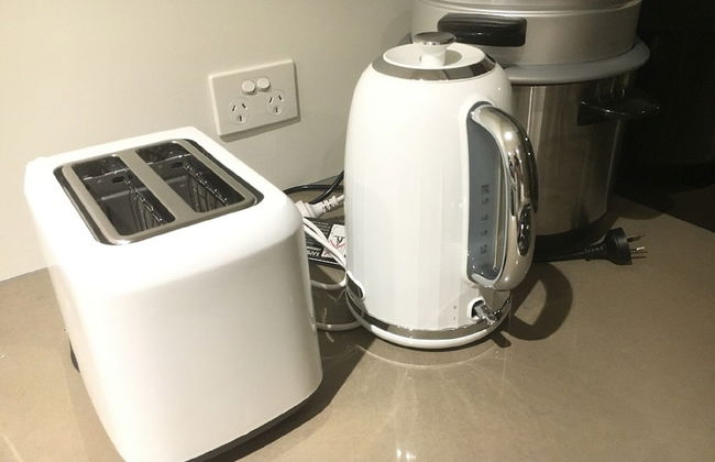 CBD Apartment in Perfect Location - Foto 22