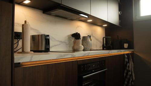 Moderne Wohnung mit Panorama - Foto 4