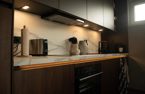 Moderne Wohnung mit Panorama - Foto 4