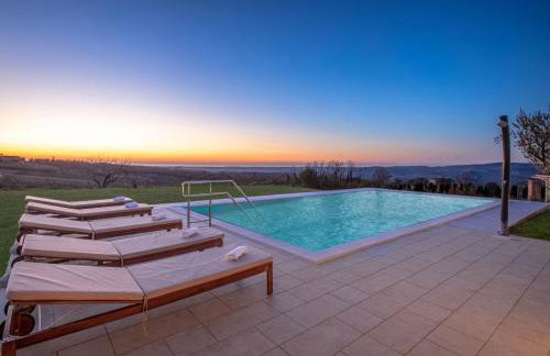 Holiday Home mit Privatpool für 10 Personen ca- 400 m² in Bajkini- Istrien - Binnenland by Interhome - Foto 2