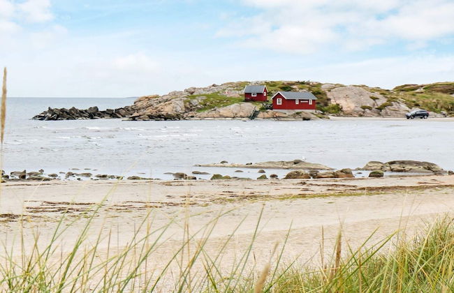 4 Person Holiday Home in Heberg - Foto 22