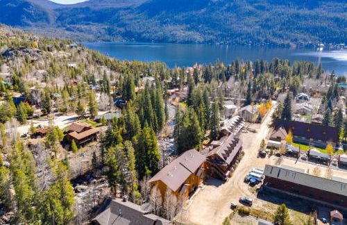 Steps to Grand Lake New Deck at The Innlet Condo - Foto 24