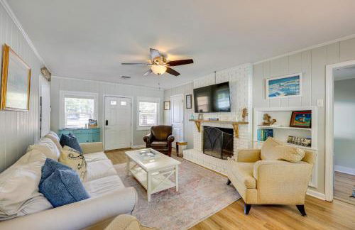 Beachy Wilmington Home 6 Mi to Riverwalk and Dtwn! - Foto 6