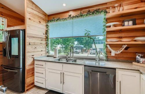 Central Austin Pet Friendly Compound w/Lap Pool - Foto 13