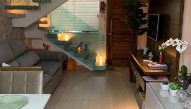 Casa 23 em Condomínio à 700m da Praia dos Astúrias Guarujá - SP - Foto 3