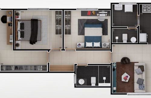 LK Grajaú 10 - Foto 31