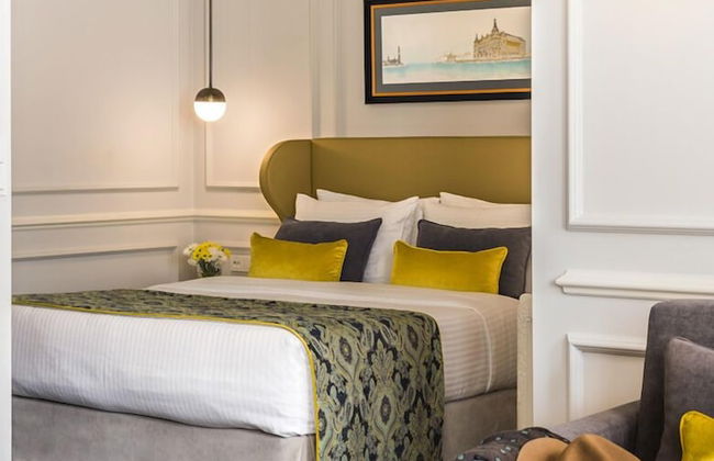 New Bosphorus Hotel - Foto 26