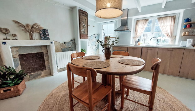 Gwenn - Foto 5, Kitchen / Dining Room