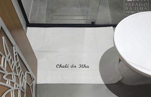 Apartamento Chalé da Ilha - Ar Cond e Super VISTA - Foto 32