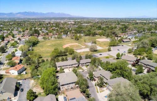 Union Duplex in Salt Lake with Hot Tub and Park - Foto 45