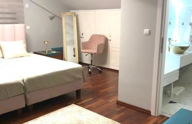 Beautiful maisonette with a view to the mountains and the sea - Foto 22