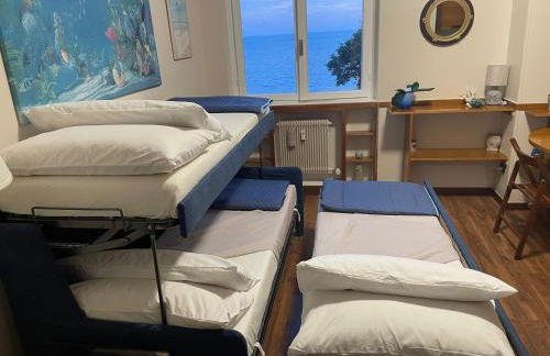 La Casa di Samantha a Villa Regina a picco sul mare con piscina - Photo 26