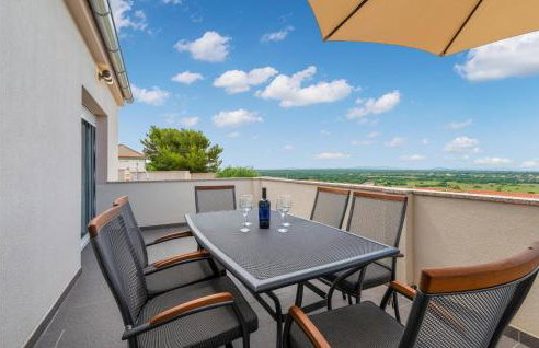 Gorgeous Home In Benkovac With Wifi - Foto 6