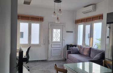 Barewake's Place 1 Spacious Cycladic and Seaside View South Paros - Photo 2