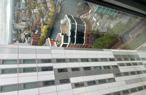 Immaculate 1-bed Apartment on the 26th Floor - Foto 9