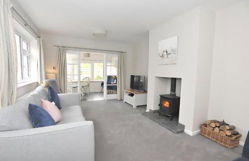 Marram Cottage - Well Equipped, Cosy, Home from Home, Next to Beach, - Foto 9